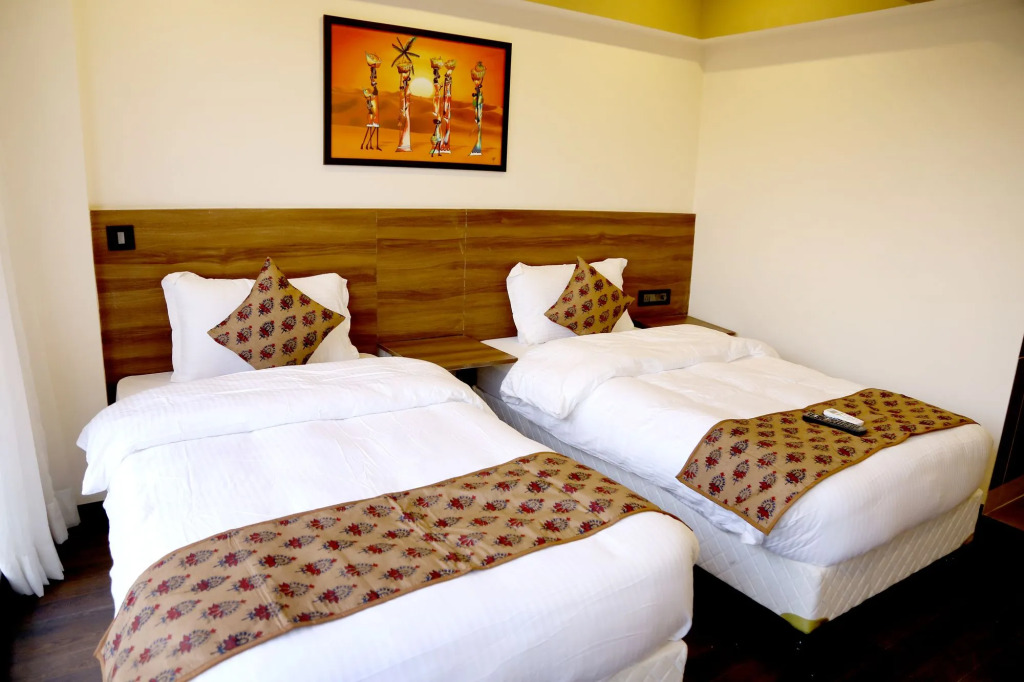 Hotel Mumbai House Andheri East, Mumbai