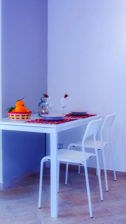 Apartment With 2 Bedrooms in Balestrate, With Wonderful sea View, Furn