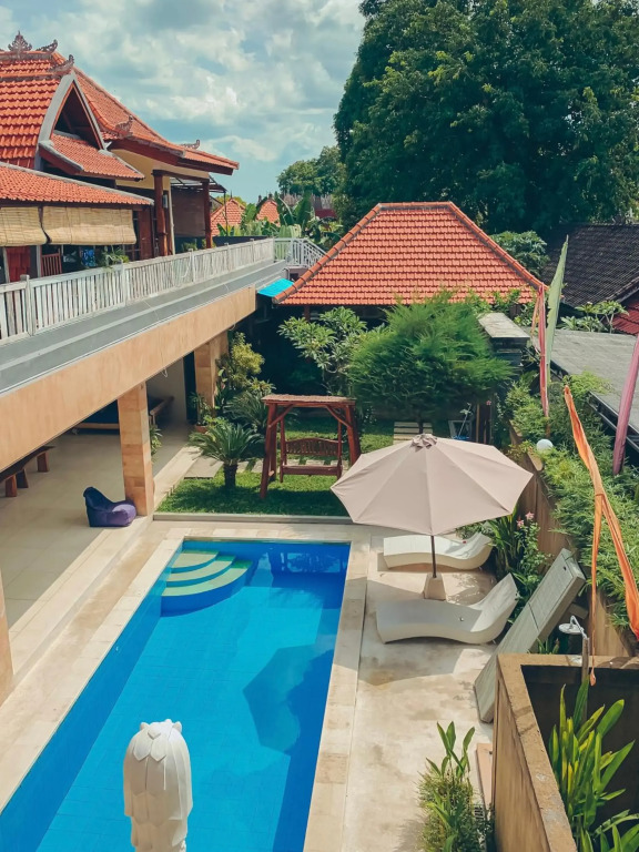 Urban Jungle House Bali