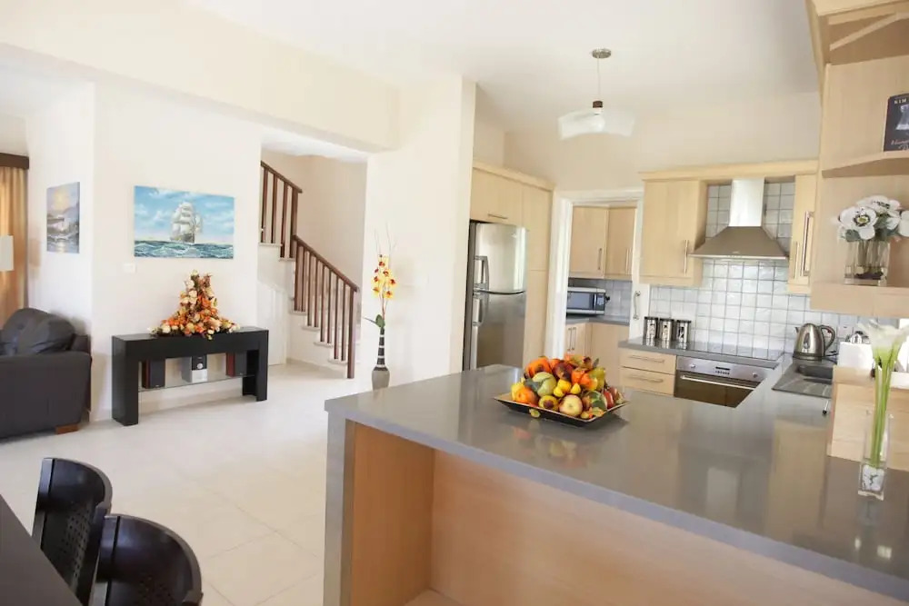 Three Bedroom Villa With Private Pool and Landscaped Garden