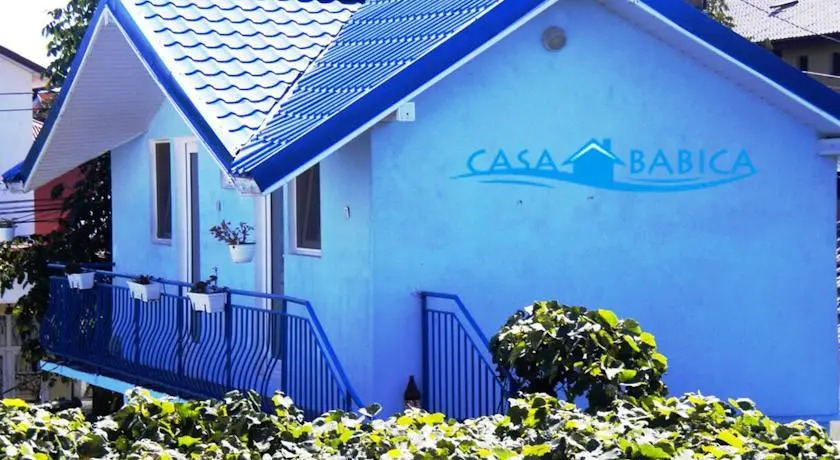 Casa Băbica
