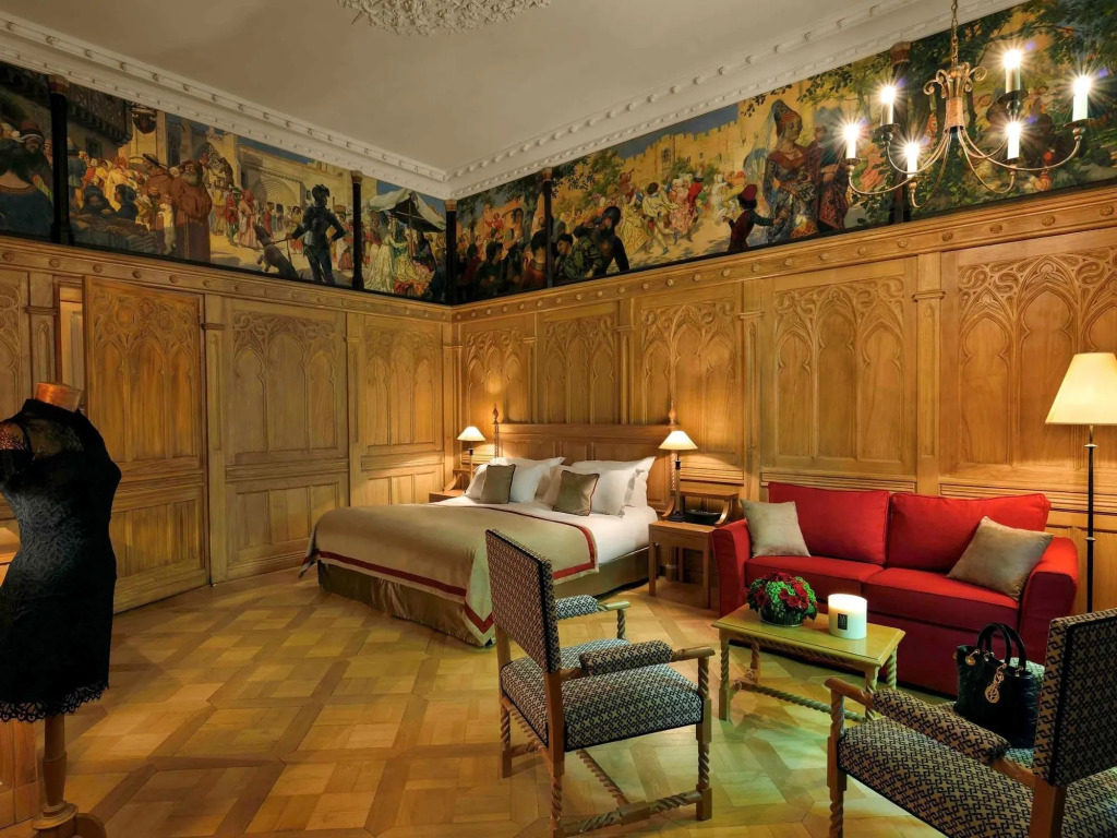 Hotel de la Cité Carcassonne - MGallery Collection