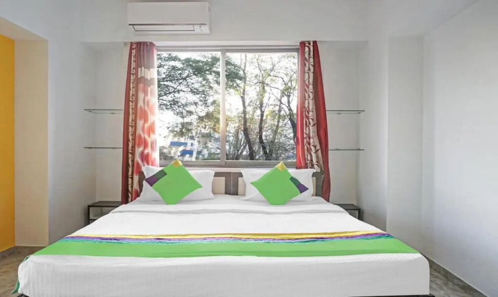 Treebo Atithi Corporate Stay Baner IT Hub