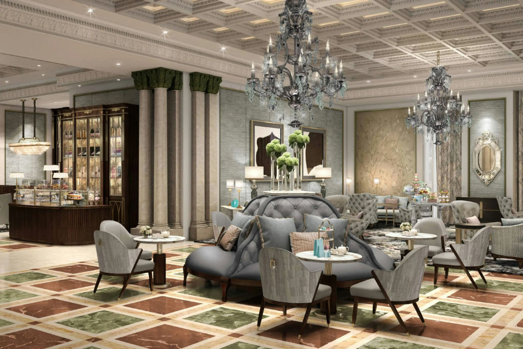 The Ritz-Carlton, Guangzhou