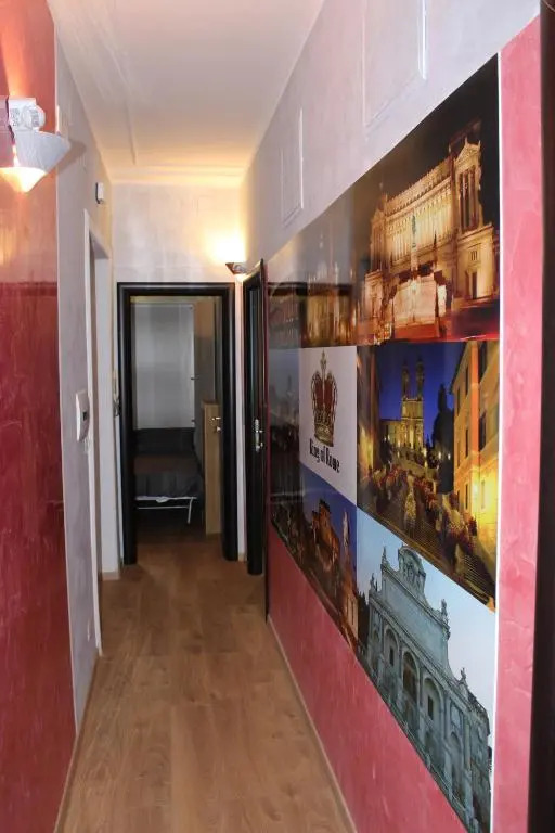 B&B Central Palace King Of Rome