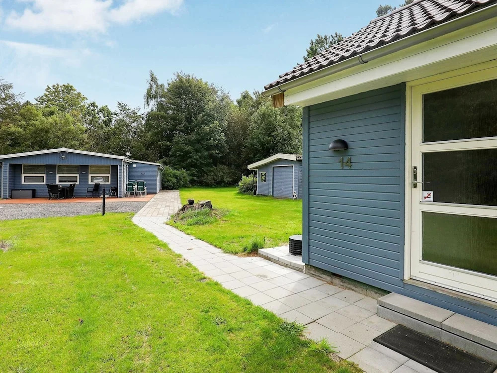 Spacious Holiday Home in Jutland With Terrace