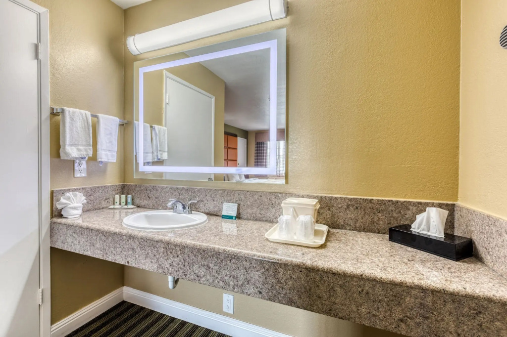 Quality Inn Salinas City Center Area