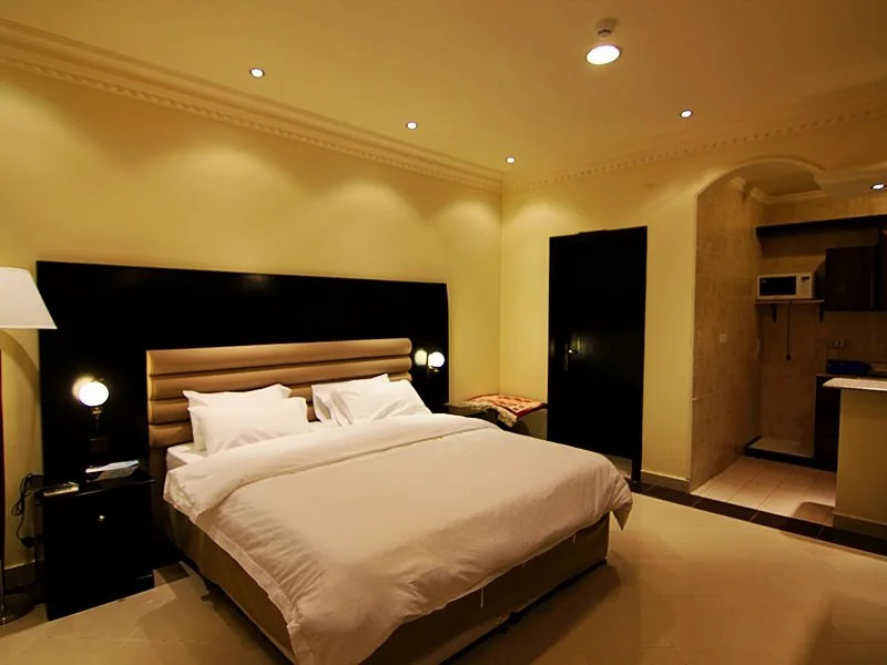 Rawaq Suites 8 Al Nahdah