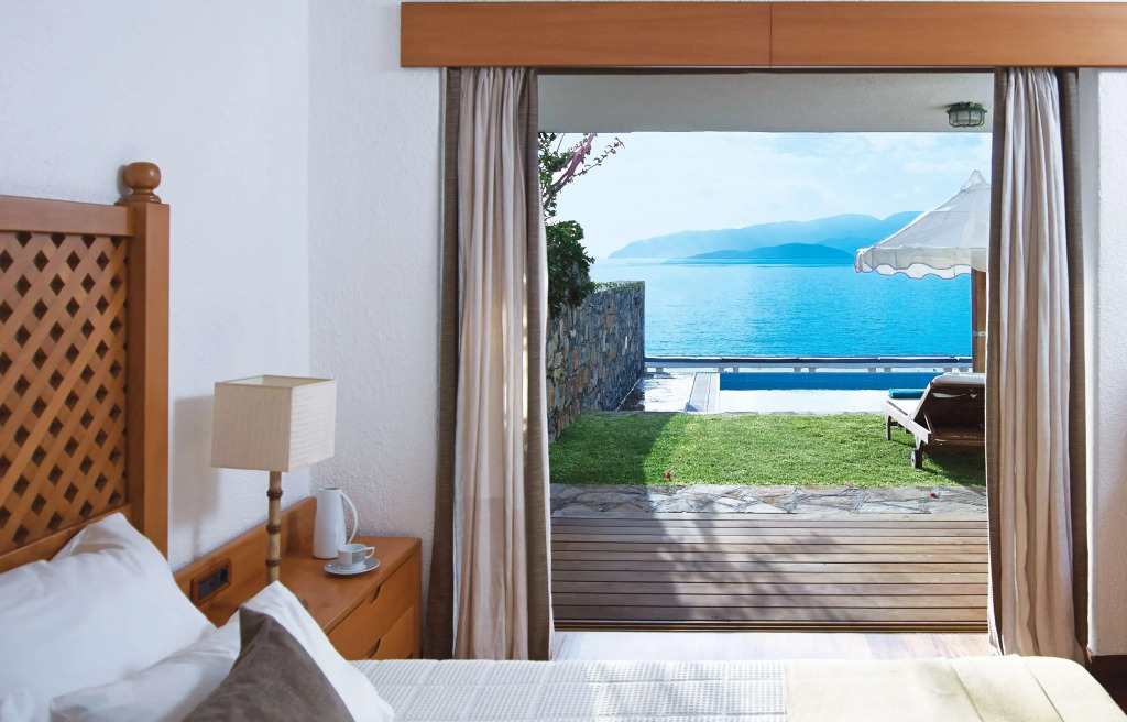 Elounda Peninsula Luxury Resort, Six Senses Spa