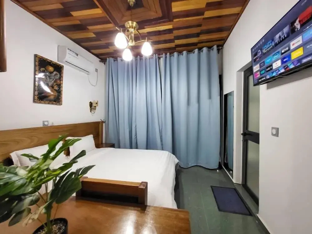 Justina Guest House Hôtel
