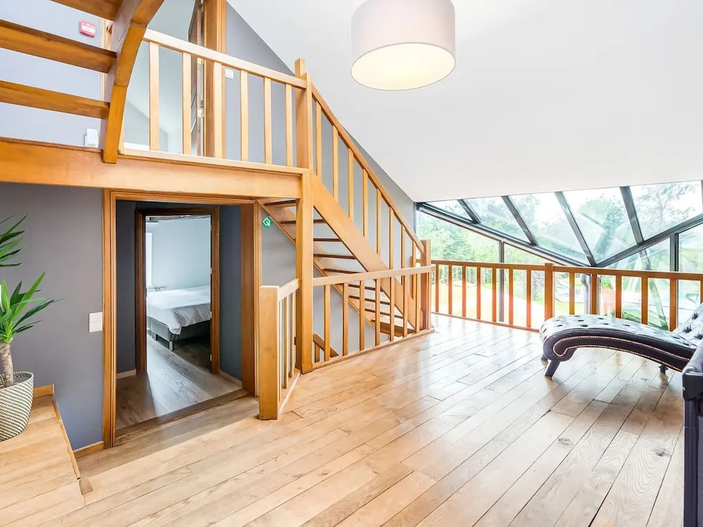 Villa in Ardennes With Pool and Nature Nearby