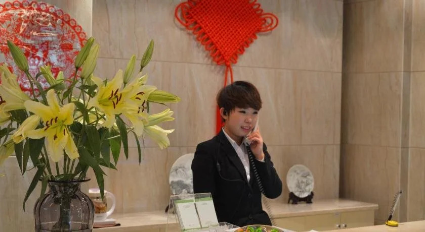 Feitian Meiju Hotel Baiyin Road Branch