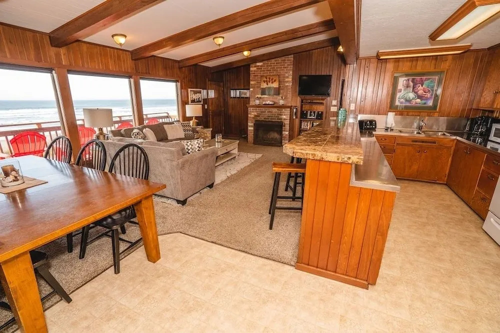 Oceanfront Oasis