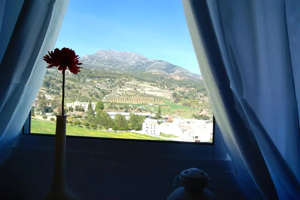 Hostal Sango Sierra de las Nieves