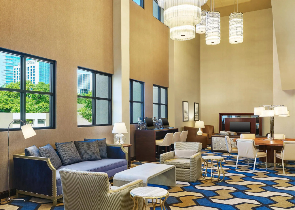 Sheraton Fort Worth Downtown Hotel