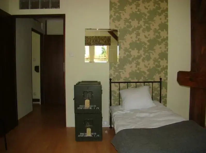 Hostel BAZA 15