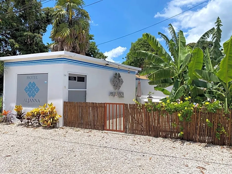 Aljanna House