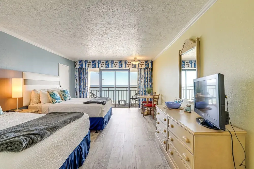 Condo w/ Balcony + Pool Access in Myrtle Beach!