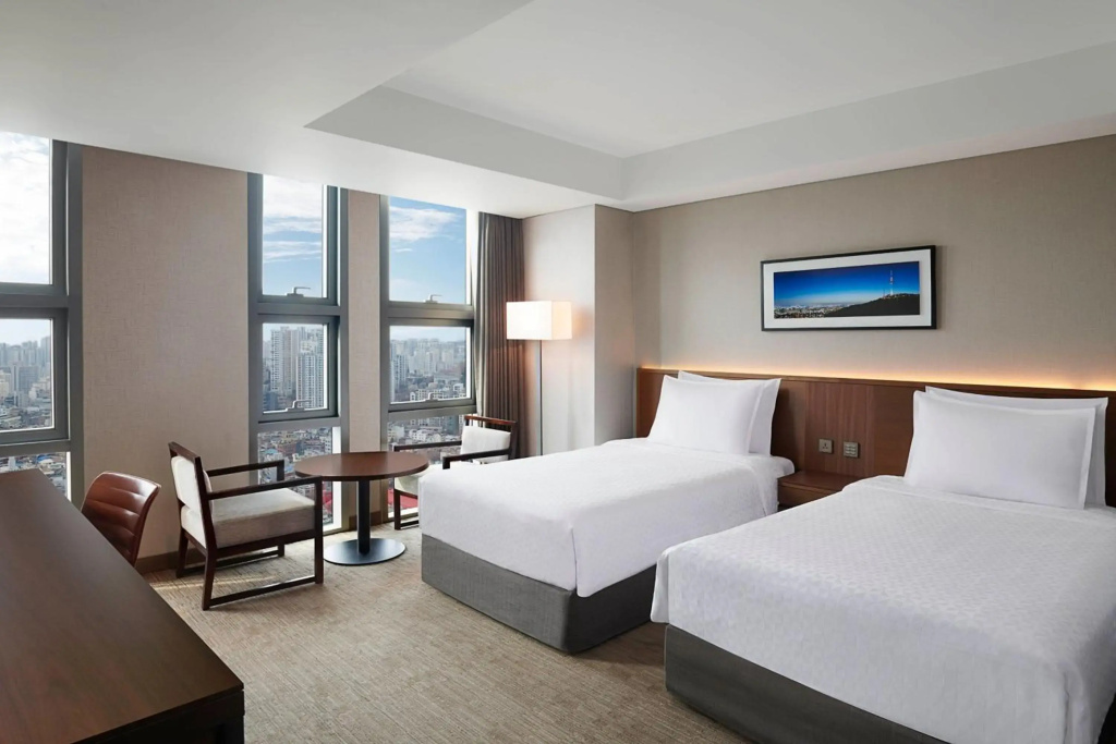 Four Points by Sheraton Josun, Seoul Station