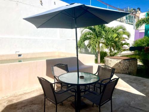 Hostal Xiinbal Merida