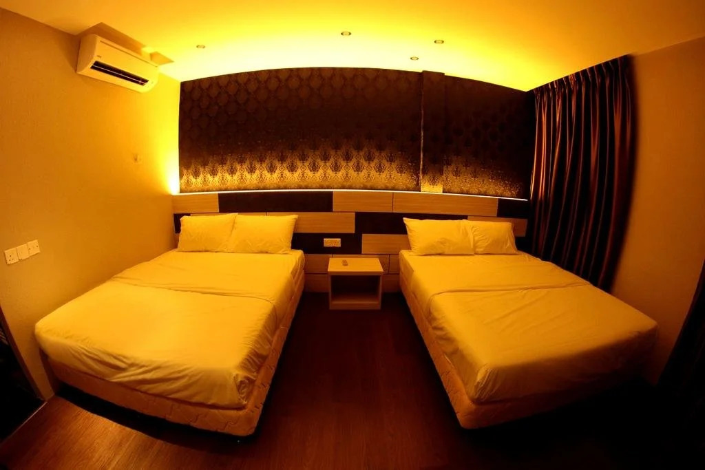 Merge Summit Boutique Hotel