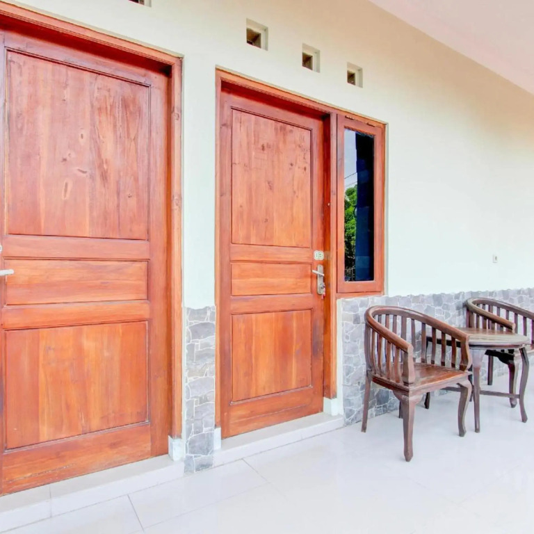 Hotel O Sleman Near Bandara Adi Sutjipto Formerly Joglo Sorogenen