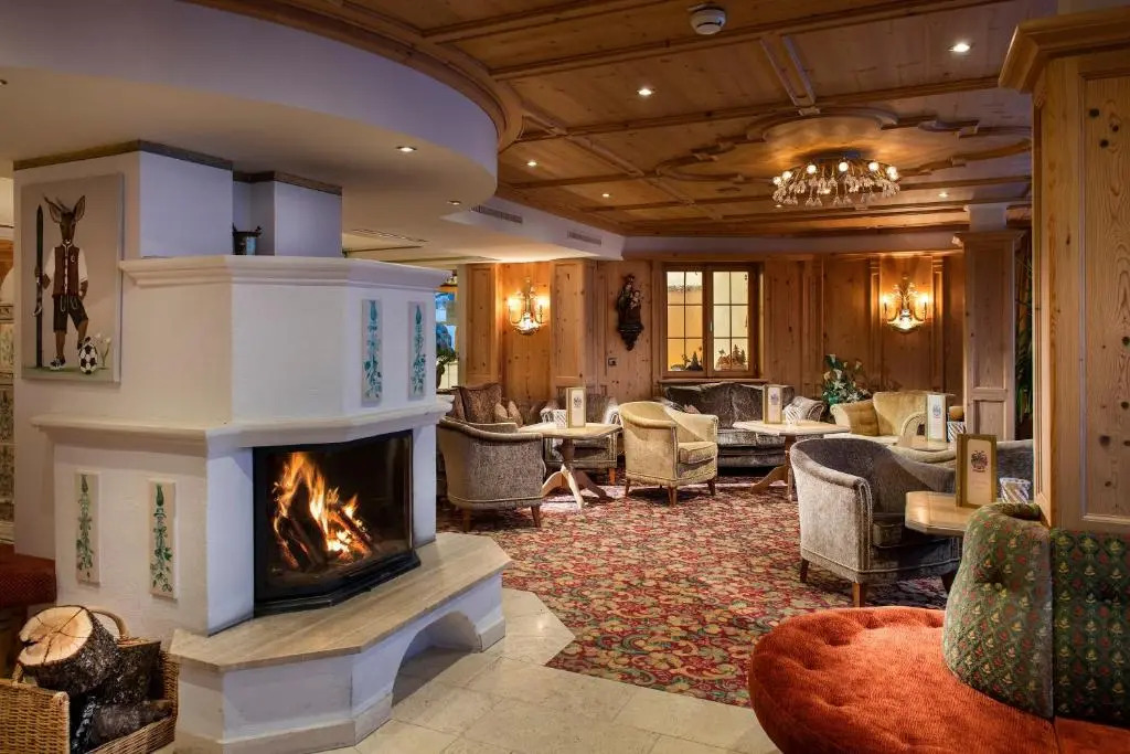 Hotel Bergheimat