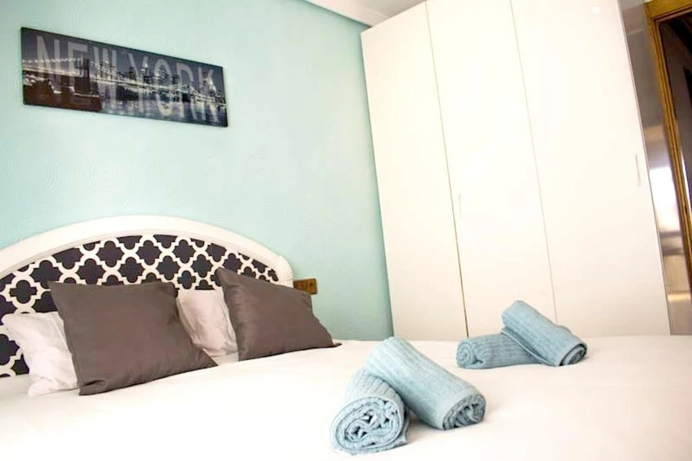 Apartment with 3 Bedrooms in Benalmádena, with Wonderful Sea View And Furnished Terrace - 3 Km From the Beach