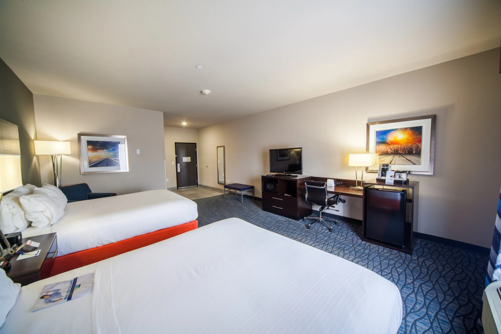 Holiday Inn Exp Stes OKC SE by IHG