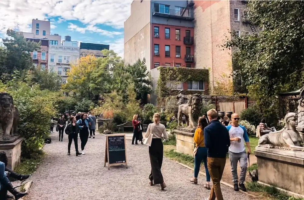 The Nolita Express Hostel