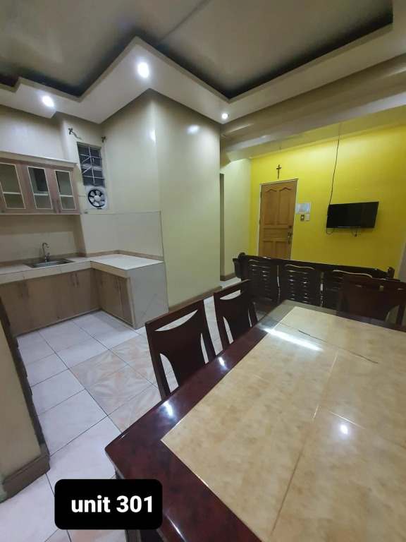 ASHBURN'S Transient Baguio - BUDGET Accommodation