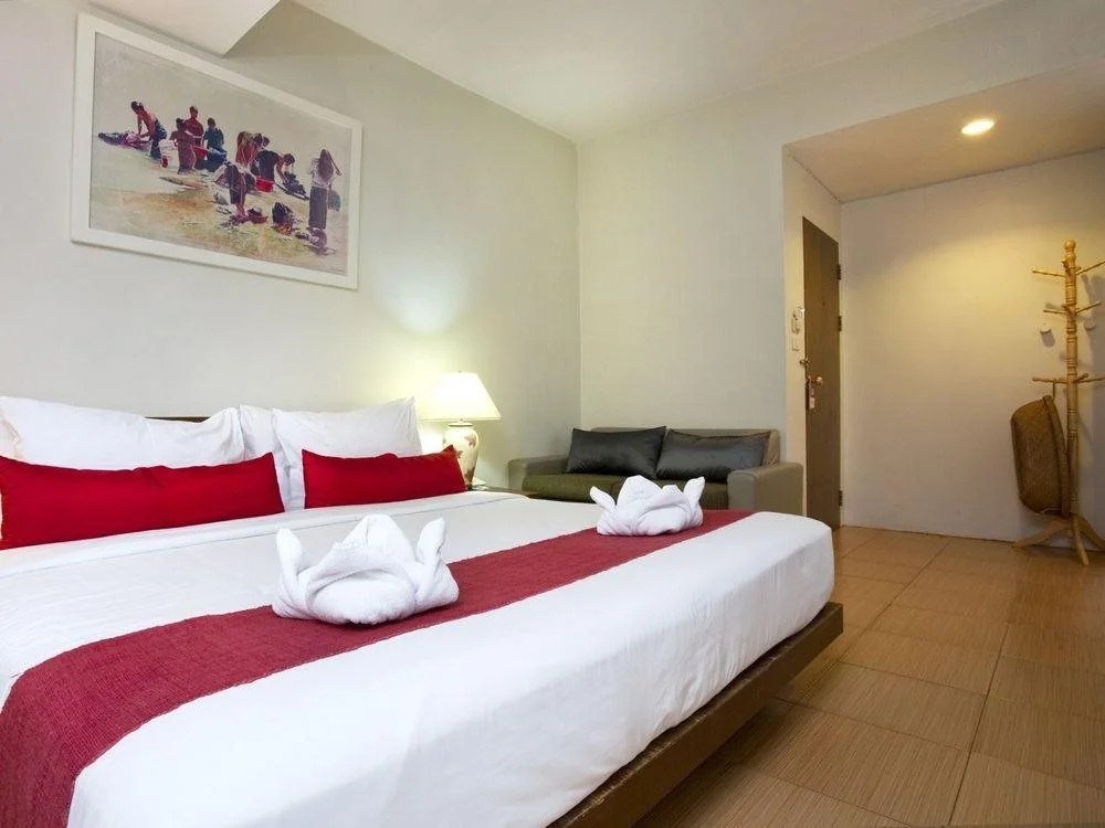 Nida Rooms Phra Nakhon 36 Landmark