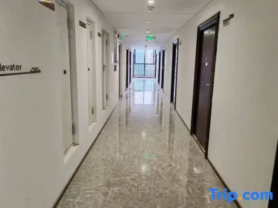Tangman Apartment (Wuyue Plaza)