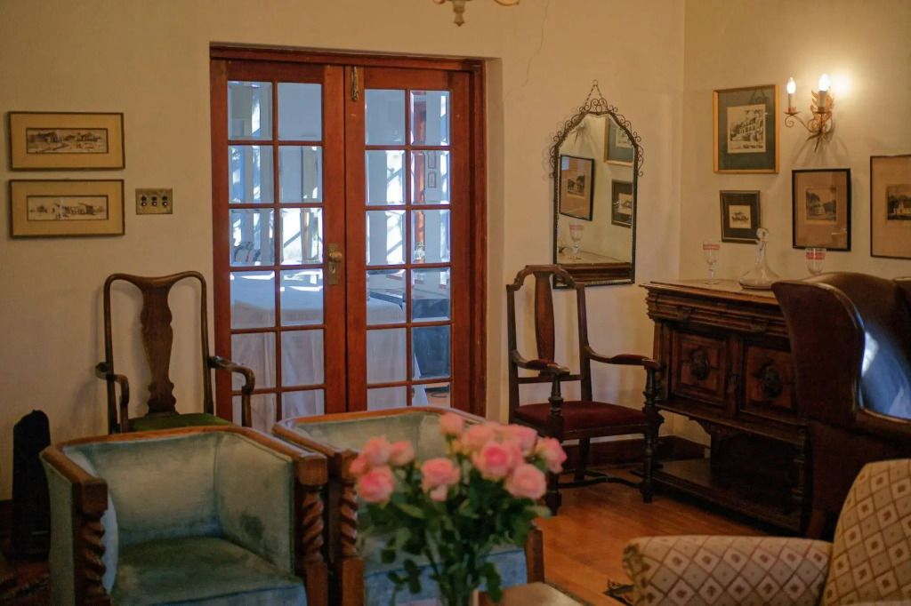 Foxwood House Boutique Hotel