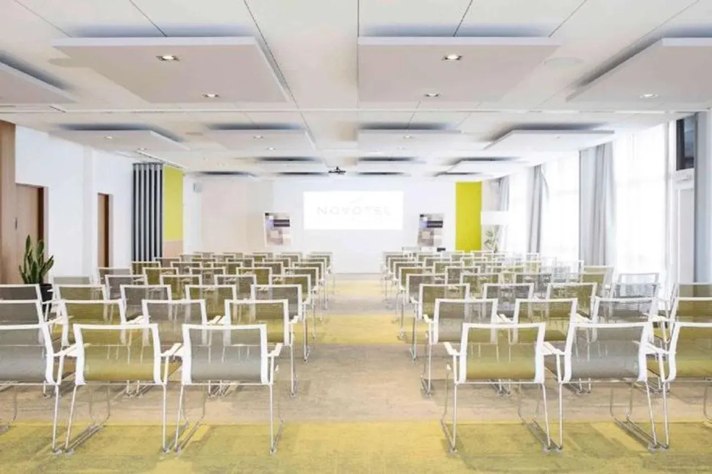 Novotel Bordeaux Lac