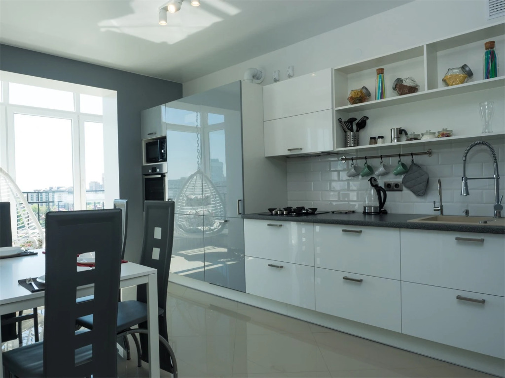 Apartamenty Cozy 39 Lake na Shakhmatnoy 2V