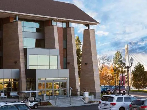 University Guest House and Conference Center