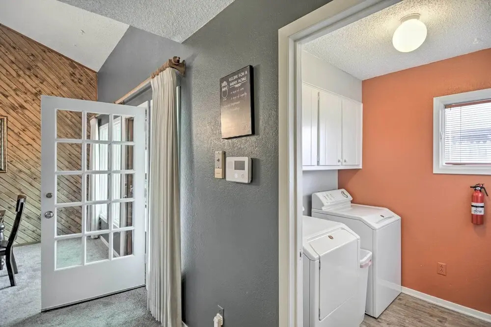 Lubbock Townhome w/ Grill Near TTU & Downtown!
