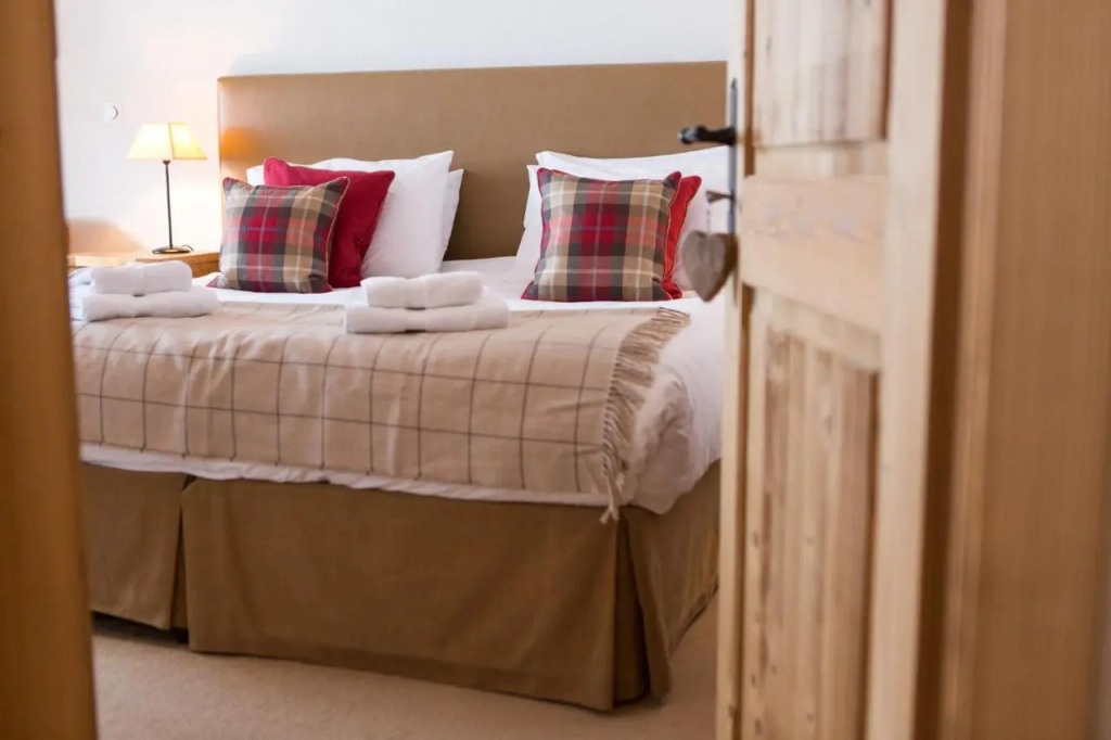 Mountain Lodge & Spa, Les Crosets