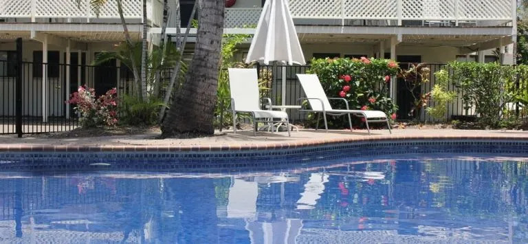 Beachfront Terraces with Onsite Reception & Check In