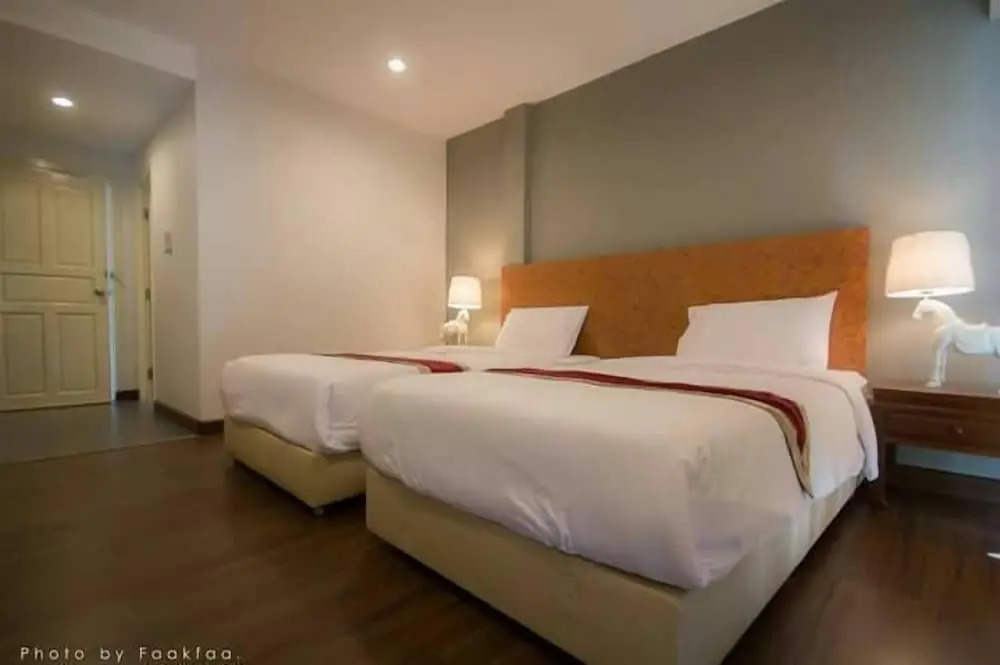 Season Namkorn Resort