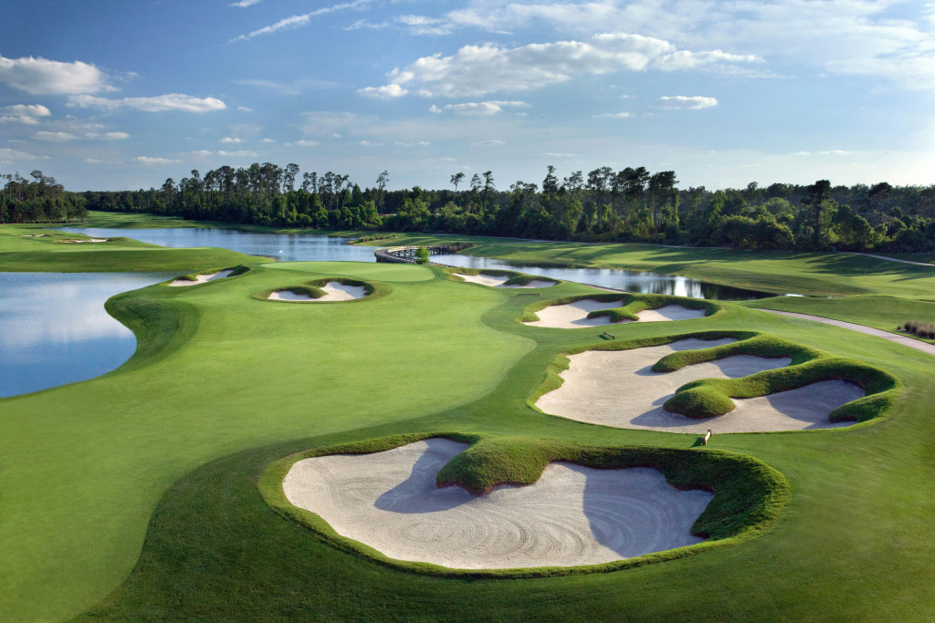 Waldorf Astoria Orlando - An Official Walt Disney World Hotel