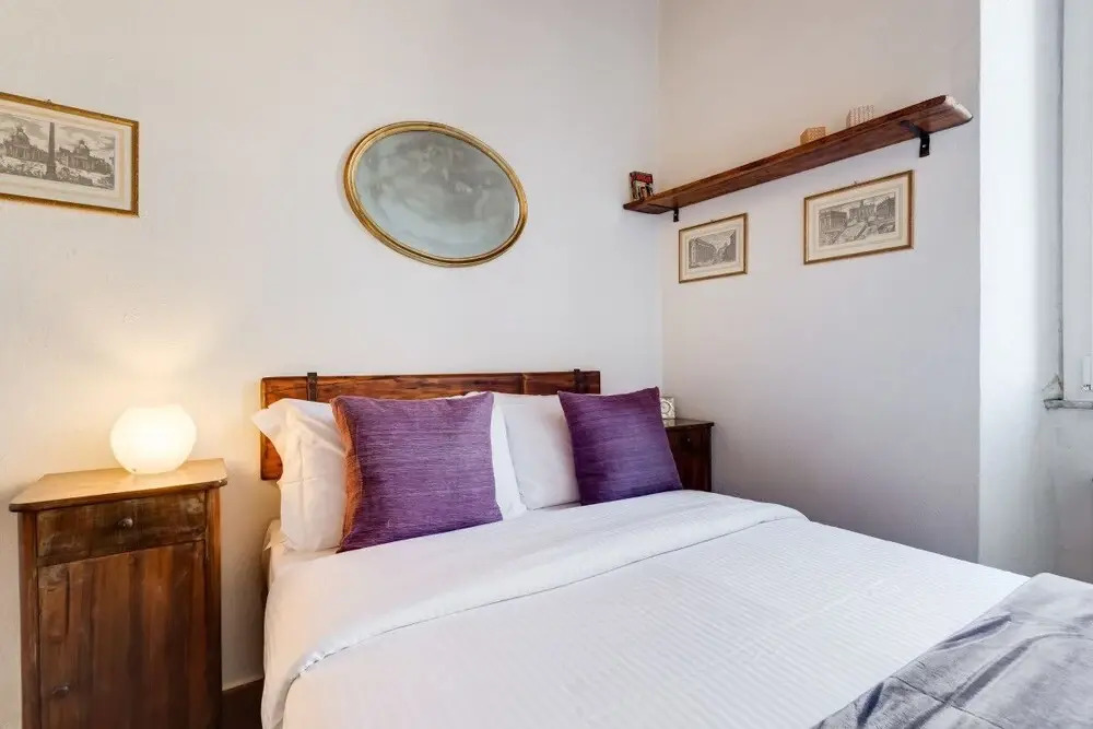 Nice and Charming Flat in the Heart of Trastevere