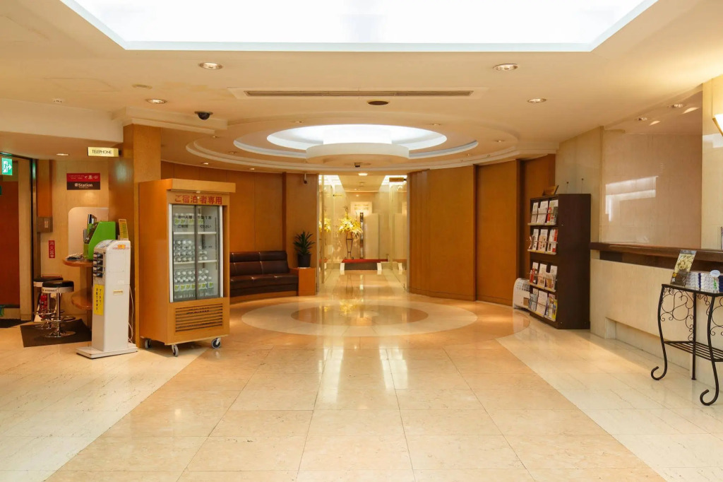 Akasaka Yoko Hotel