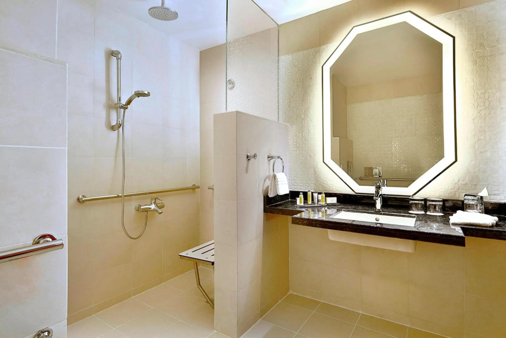 Marriott Hotel Jabal Omar Makkah