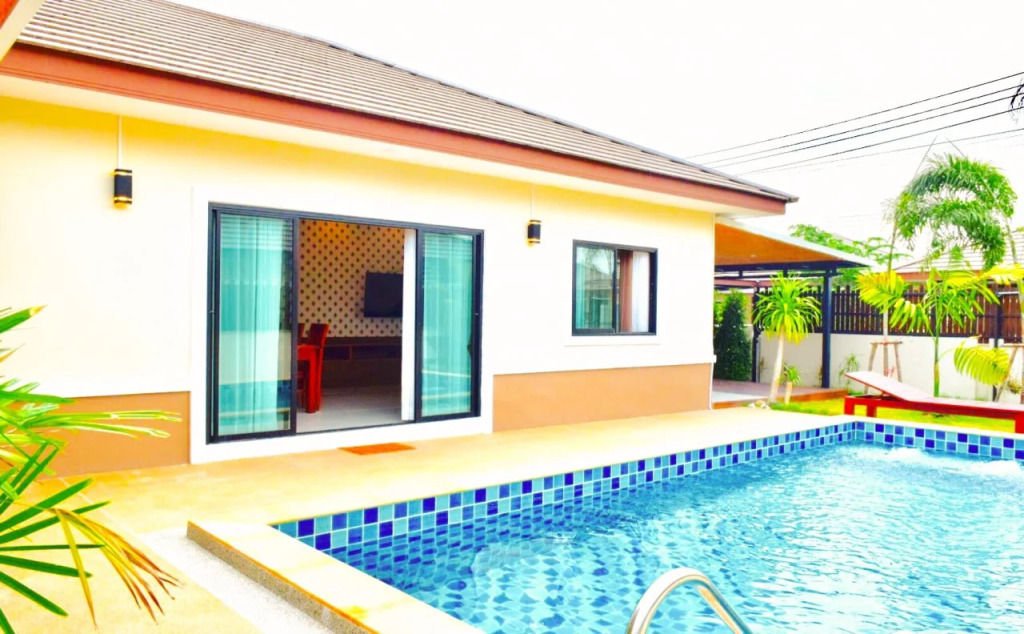 Blue Nara Private Pool Villa Krabi