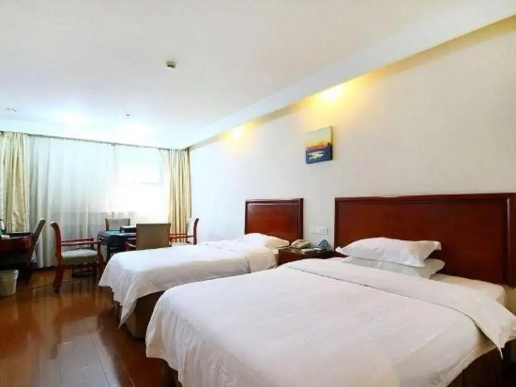 GreenTree Alliance Changzhou University City Hotel
