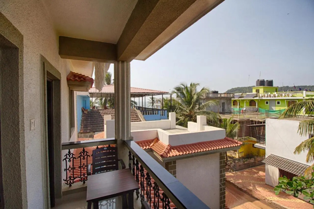Baga Beach Inn