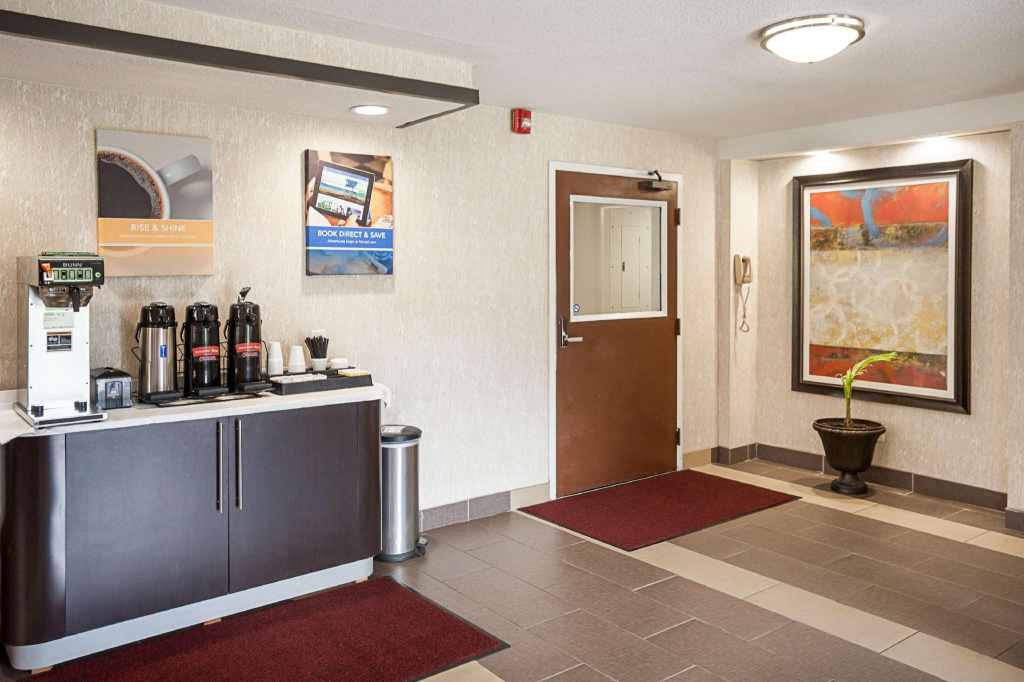 Motel 6-Binghamton, NY
