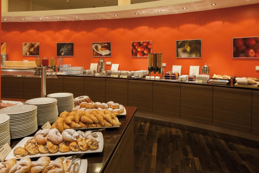 Austria Trend Hotel Savoyen Vienna - 4 stars superior